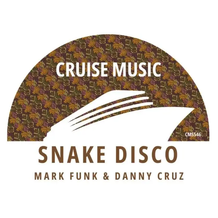 Cover Image: Mark Funk, Danny Cruz - Snake Disco on Cruise Music