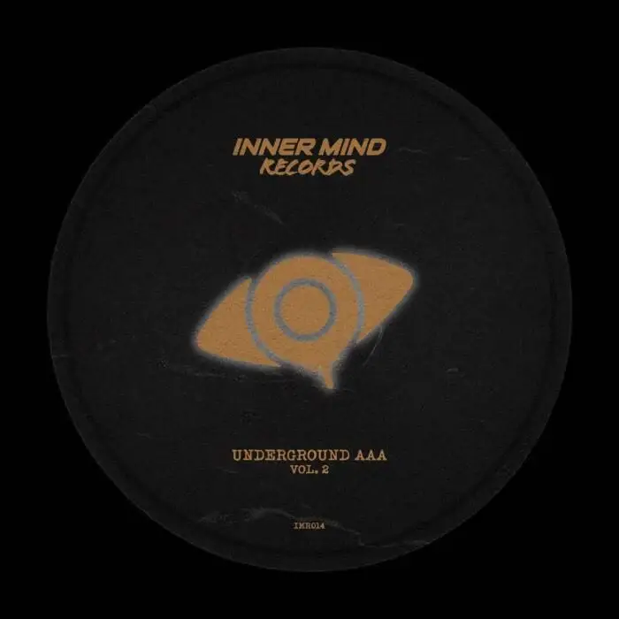 Cover Image: Enfectro, Mike Daże, EVD - Underground AAA, Vol. 2 on Inner Mind Records