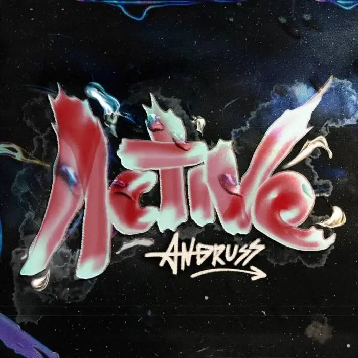 Cover Image: Andruss - Active on Drop Low Records