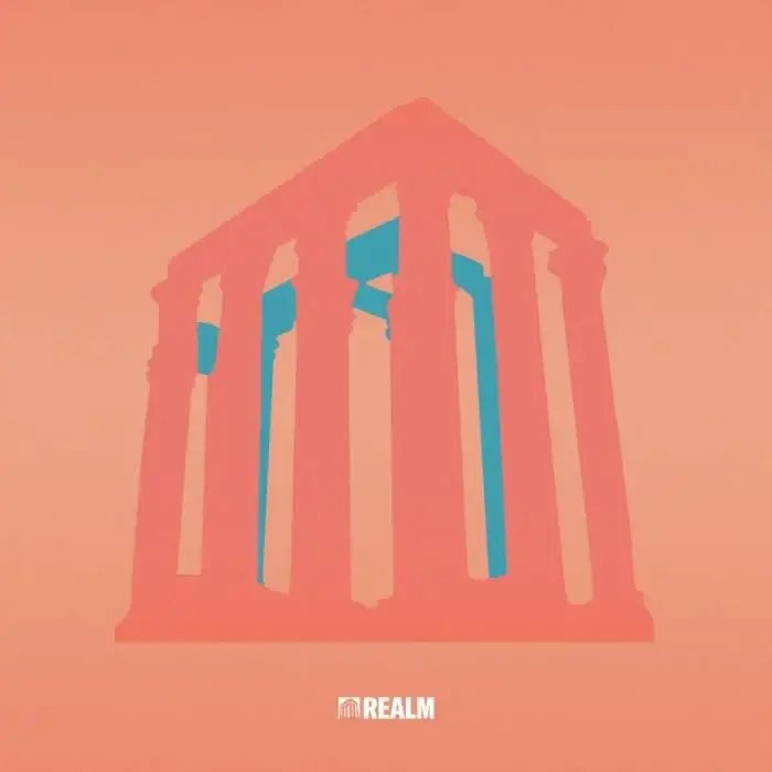 Cover Image: Philou - Memory Glitch (Extended Mix) on REALM Records