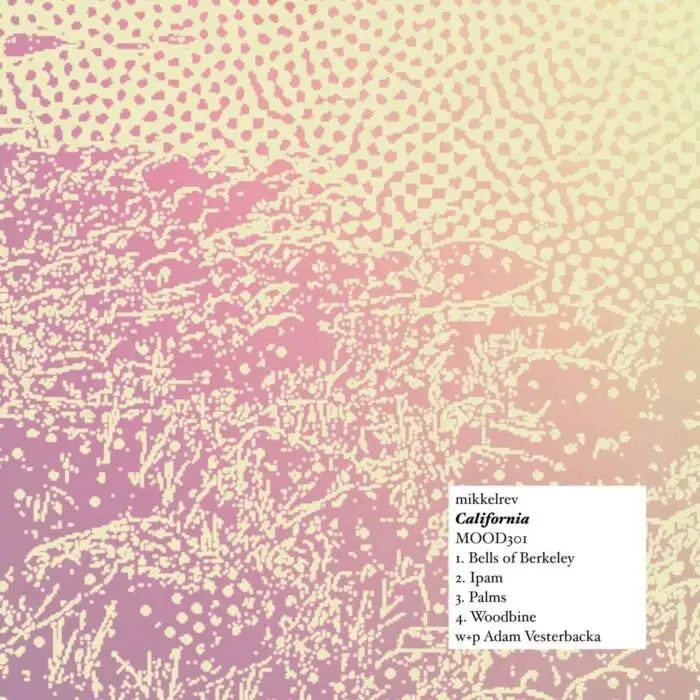 Cover Image: Mikkelrev - California on Moodmusic