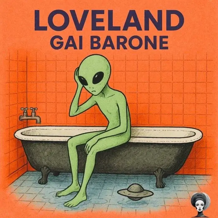 Cover Image: Gai Barone - Loveland on Barra Uno