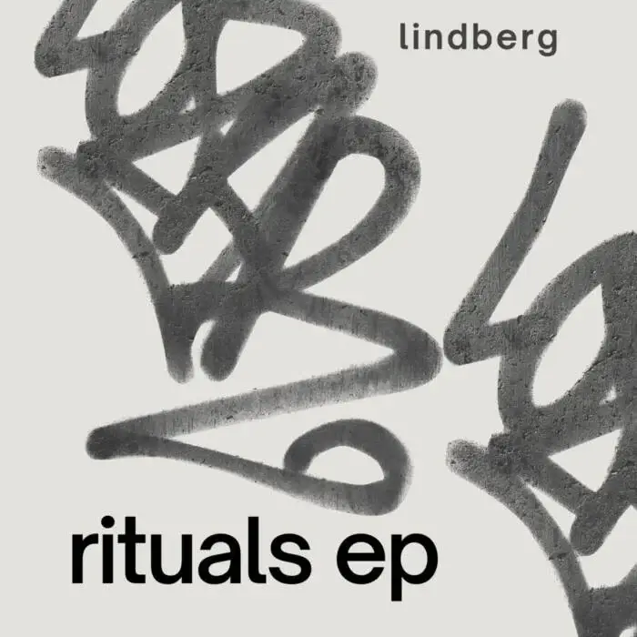 Cover Image: Lindberg - Rituals on Systolic Label