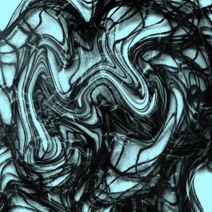 Cover Image: VA - Veil Of Echoes II on Sublunar