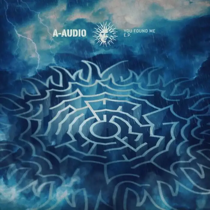 Cover Image: A-Audio, Syren Rivers - You Found Me EP on V Recordings