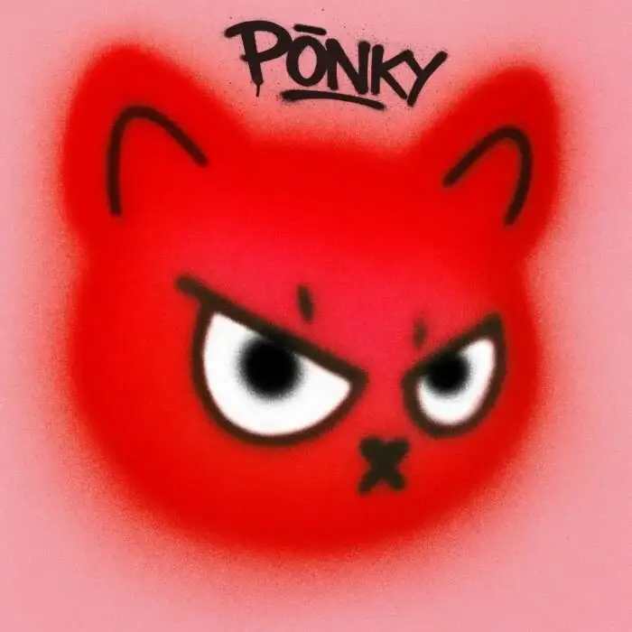 Cover Image: Ponky - The Long Way on boisha