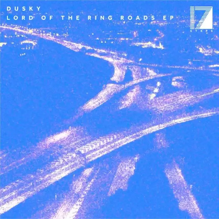 Cover Image: Dusky - Lord of the Ring Roads EP on 17 Steps