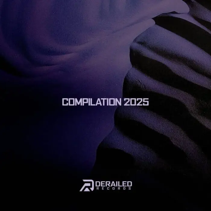 Cover Image: Derailed Records, Svarog, Joton - Derailed Records - 2025 on Derailed Records
