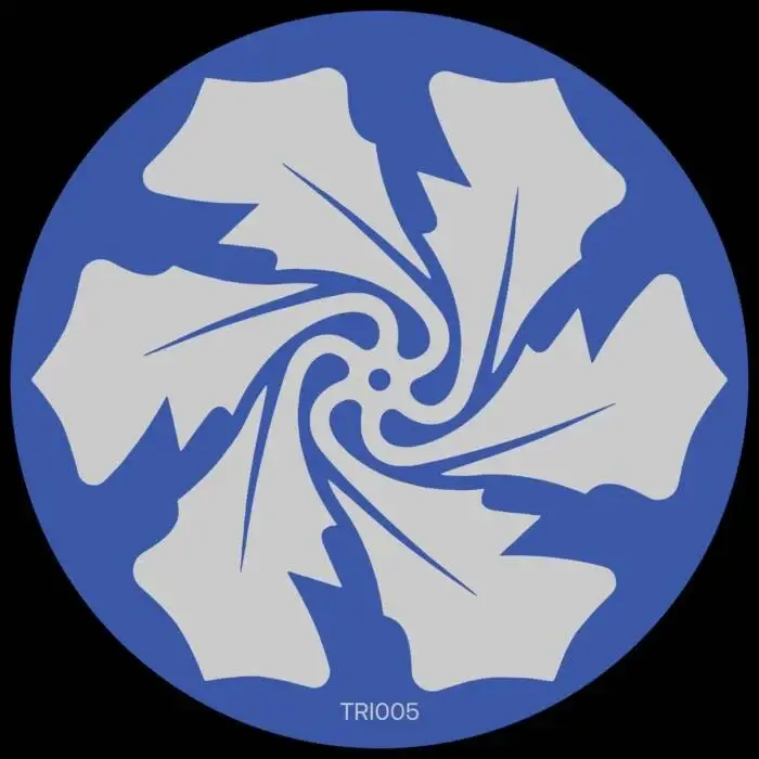 Cover Image: Elektrash - En el fondo una bestia on The Rose Island