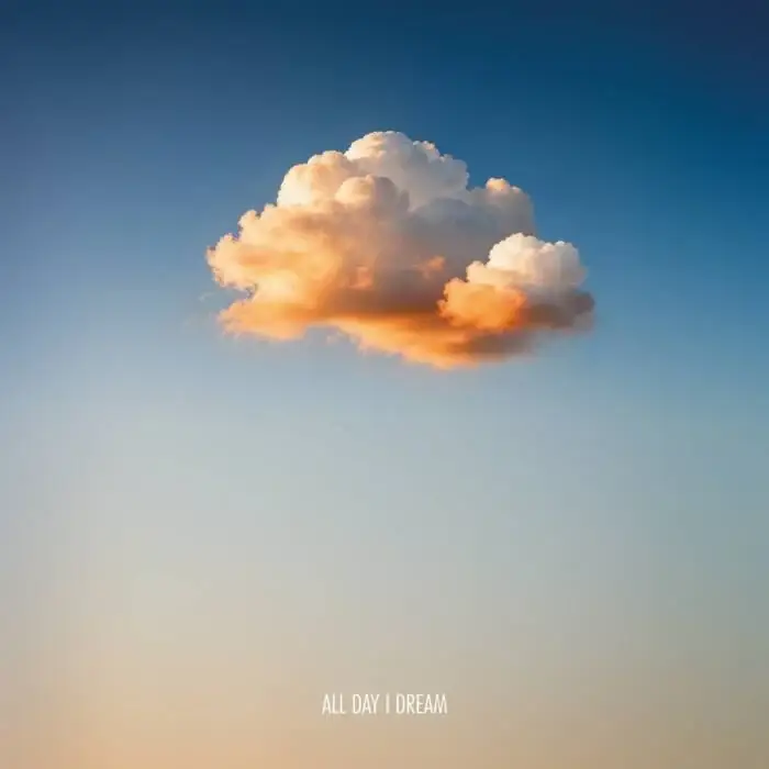 Cover Image: Lee Burridge, Lost Desert - November Snowflakes on All Day I Dream