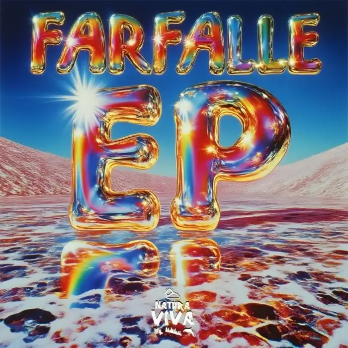 Cover Image: VA - Farfalle Ep (15 years) on Natura Viva