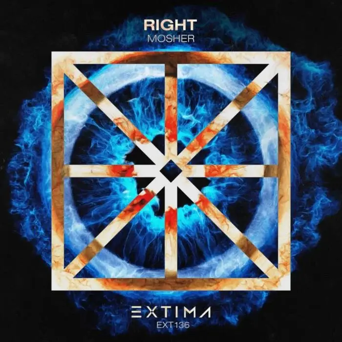 Cover Image: Mosher - Right on EXTIMA
