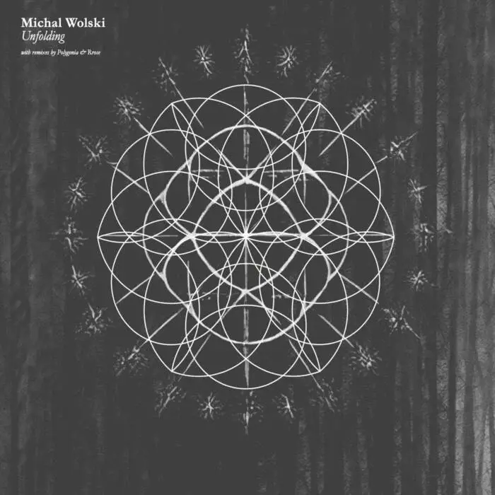 Cover Image: Michal Wolski - Unfolding on Southern Lights