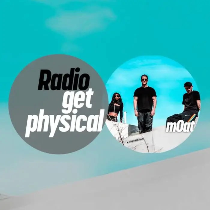 Cover Image: VA - Get Physical Radio by mOat on Get Physical Music