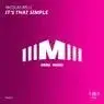 Cover Image for It's That Simple Original Mix