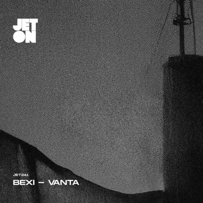 Cover Image: Bexi - Vanta on Jeton Records