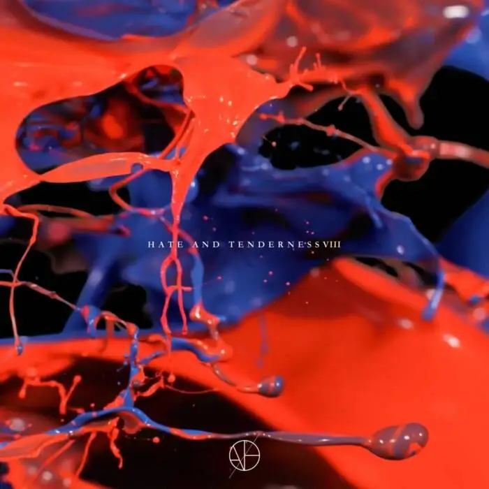 Cover Image: VA - Hate and Tenderness VIII on ANAOH