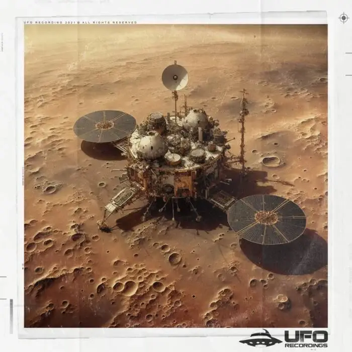 Cover Image: Axell Lopez - No Retorno on U.F.O. Recordings