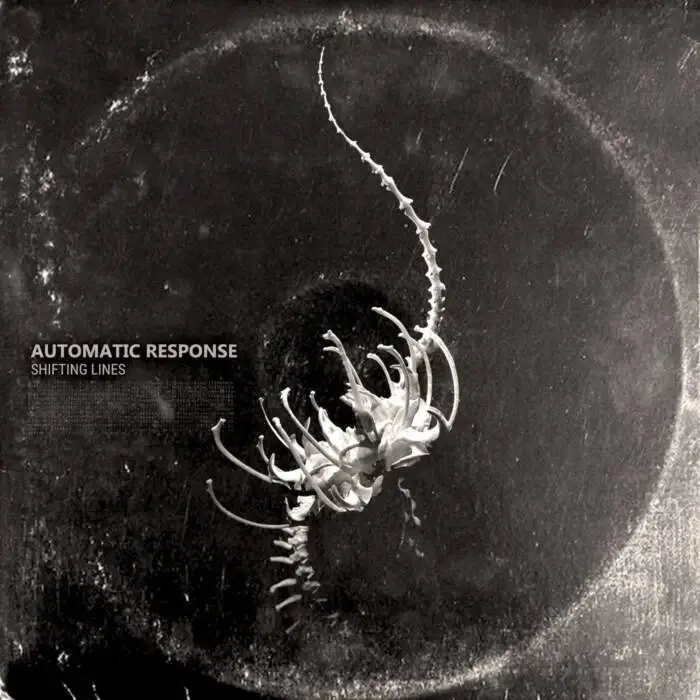 Cover Image: Automatic Response - Shifting Lines on Healed Wounds