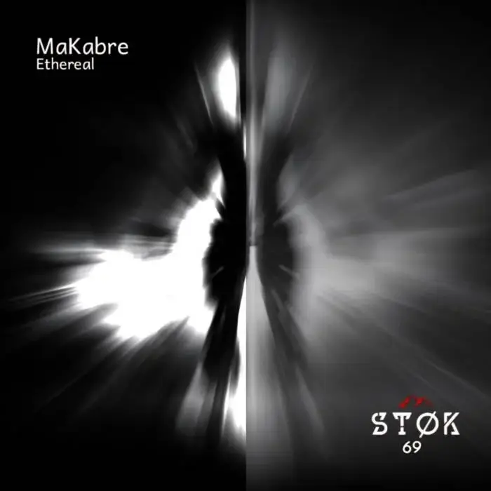 Cover Image: MaKabre - Ethereal on STØK Recordings