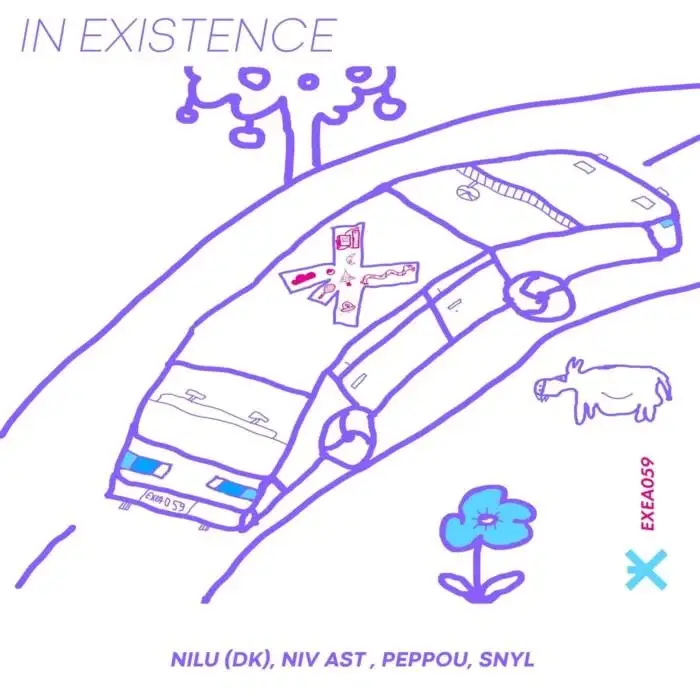 Cover Image: VA - In Existence, Vol. 7 on EXE AUDIO