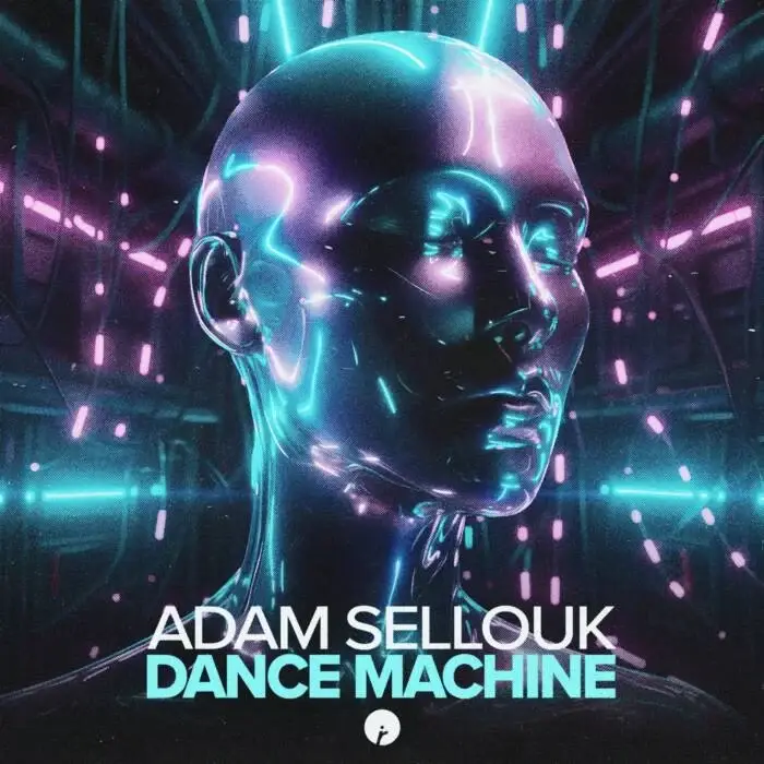 Cover Image: Adam Sellouk - Dance Machine on Insomniac Records