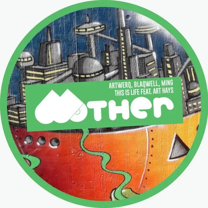 Cover Image: VA - This Is Life feat. Art Hays on Mother Recordings