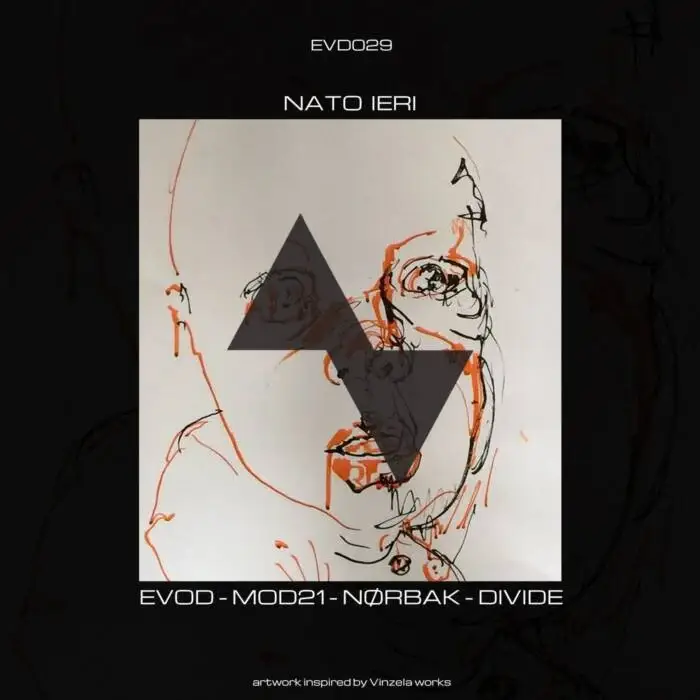 Cover Image: VA - Nato Ieri on EVOD