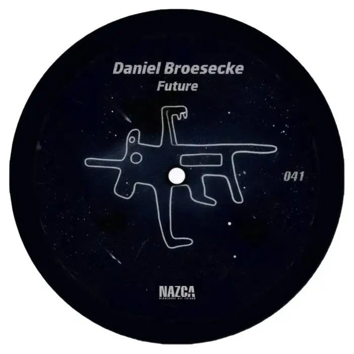 Cover Image: Daniel Broesecke - Future Ep on Nazca