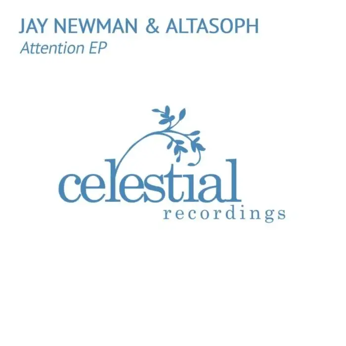 Cover Image: Jay Newman, ALTASOPH - Attention on Celestial Recordings