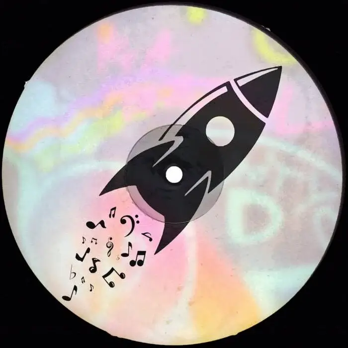 Cover Image: CALINITE - Pleasure Protocol on Baikonur Recordings