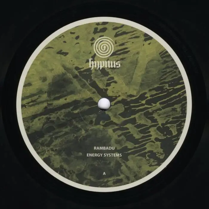 Cover Image: Rambadu - Energy Systems on Hypnus Records
