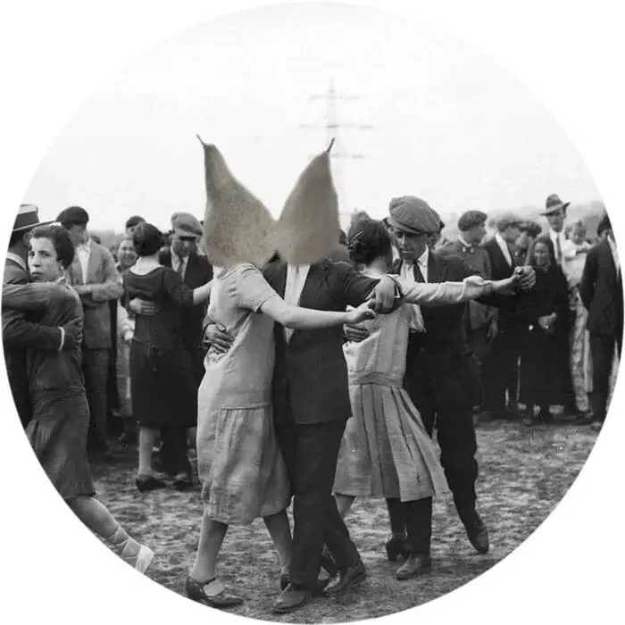 Cover Image: George Privatti, Derek Muller - Fking Crazy on La Pera Records