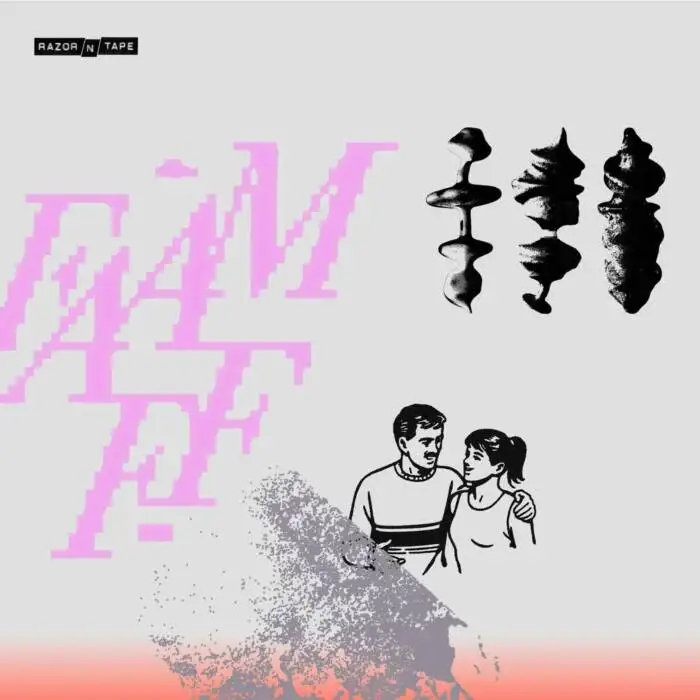 Cover Image: Tesfa Williams - Breeze on Razor-N-Tape Records