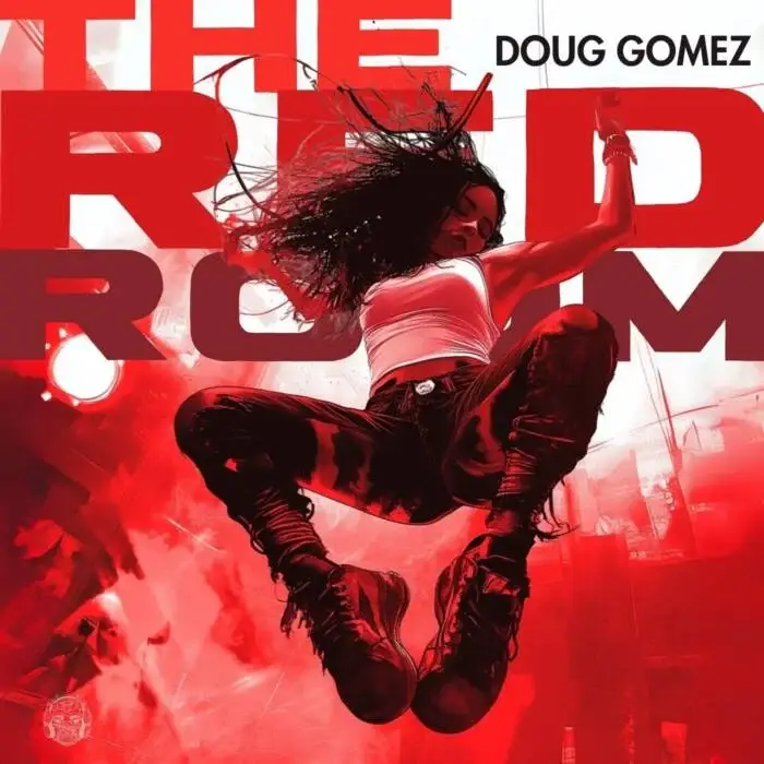 Cover Image: Doug Gomez - The Red Room - ORIGINAL MIX on Merecumbe Recordings