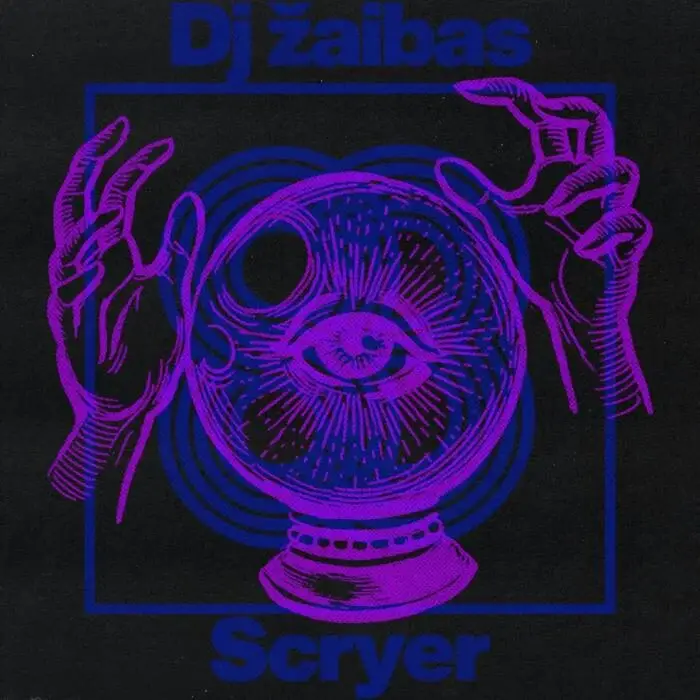 Cover Image: Dj žaibas - Scryer on 83