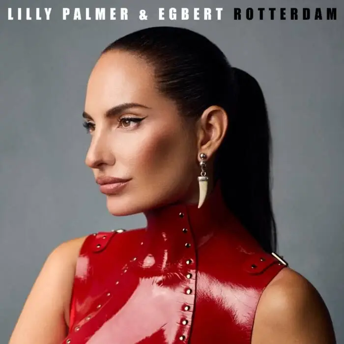Cover Image: Egbert, Lilly Palmer - Rotterdam on Armada Music