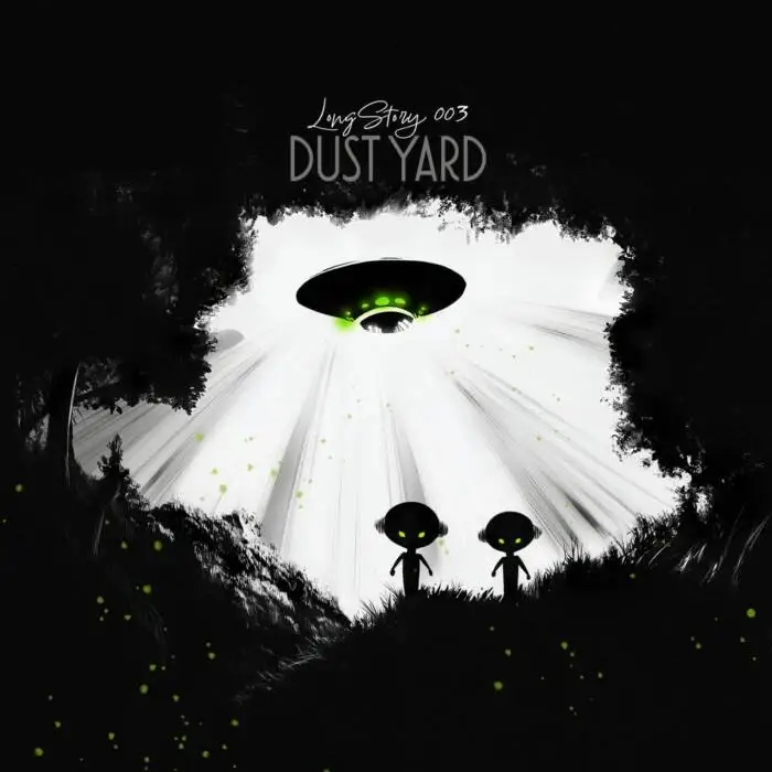 Cover Image: Dust Yard - LongStory003 (incl. Janeret & Mihai Popoviciu Remixes) on storytellers records