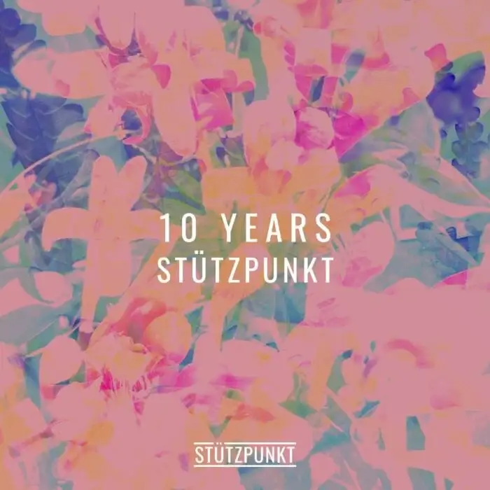 Cover Image: ST&Uuml;TZPUNKT, RUIZ OSC1, Vasen - 10 YEARS ST&Uuml;TZPUNKT on St&uuml;tzpunkt