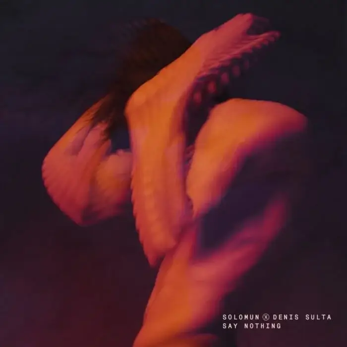 Cover Image: Solomun, Denis Sulta - Say Nothing on Diynamic