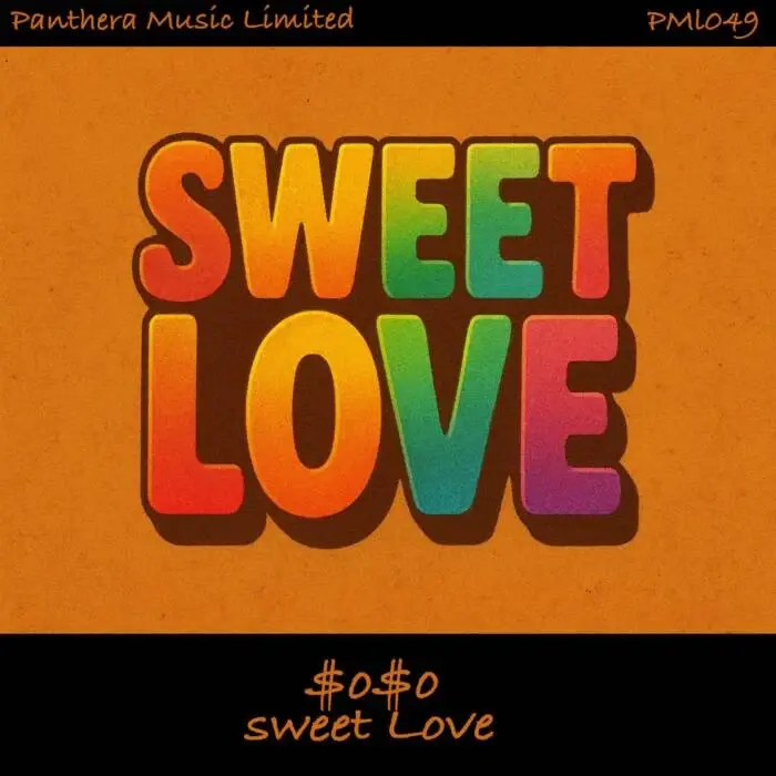 Cover Image: $o$o - Soso on Panthera Limited