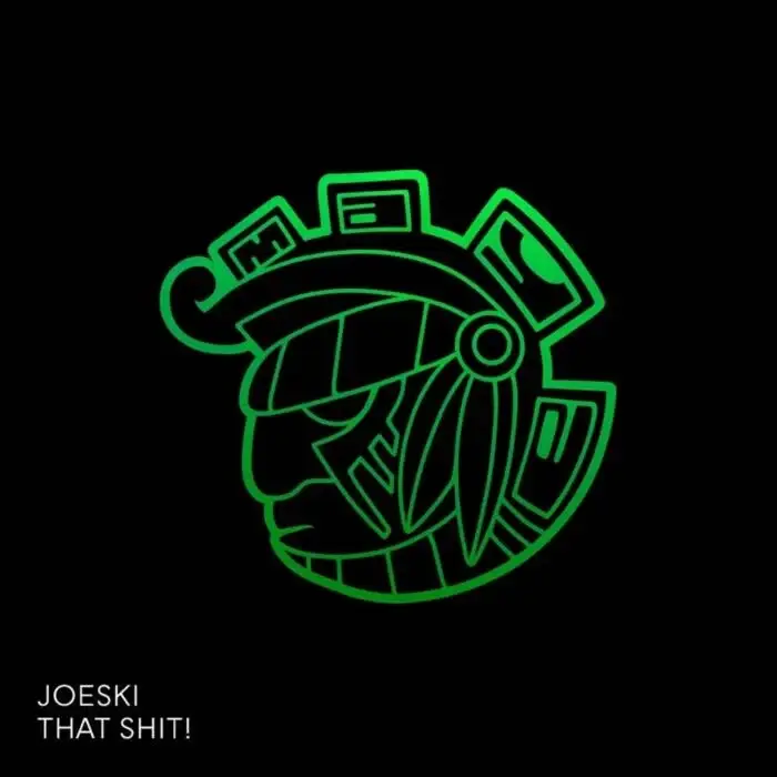 Cover Image: Joeski - That Shit! on Maya Records