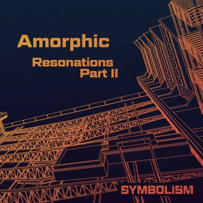 Cover Image: Amorphic - Resonations Part II on Symbolism