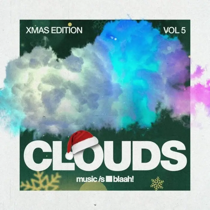 Cover Image: VA - CLOUDS, Vol. 5 on Music is blaah!