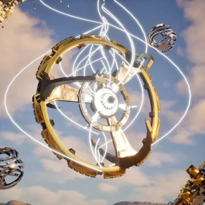 Cover Image: Ary Sya, Gorgin - Flying Man on Maneki Neko