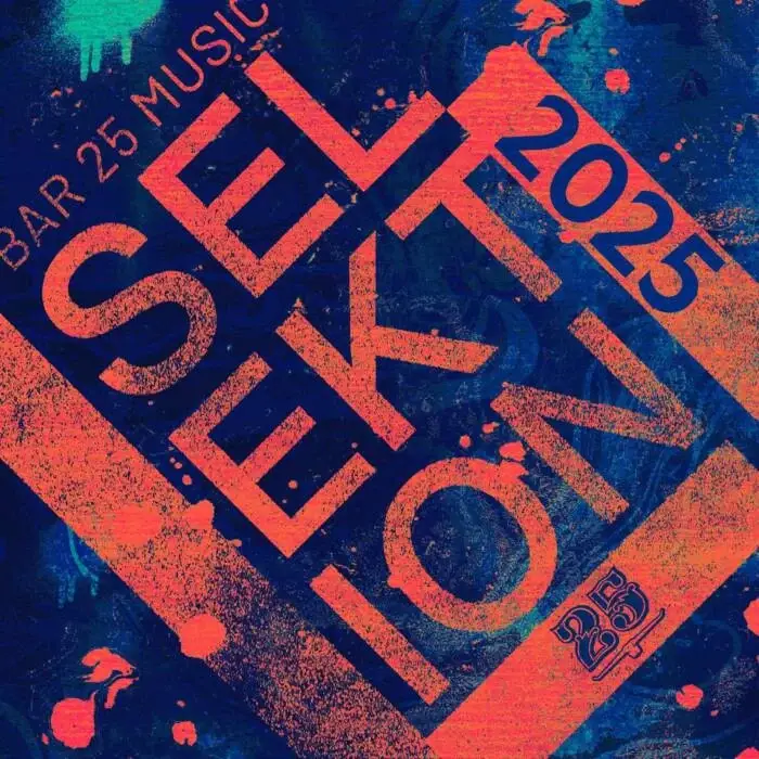 Cover Image: VA - Bar 25 Music: Selektion 2025 on Bar 25 Music