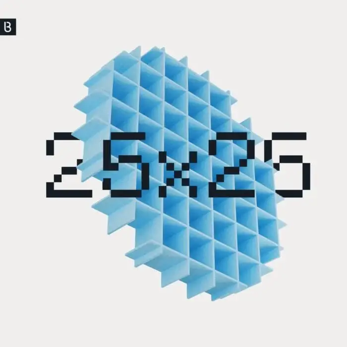 Cover Image: John Digweed, Nick Muir, Cortona - 2025 Collection on Bedrock Records