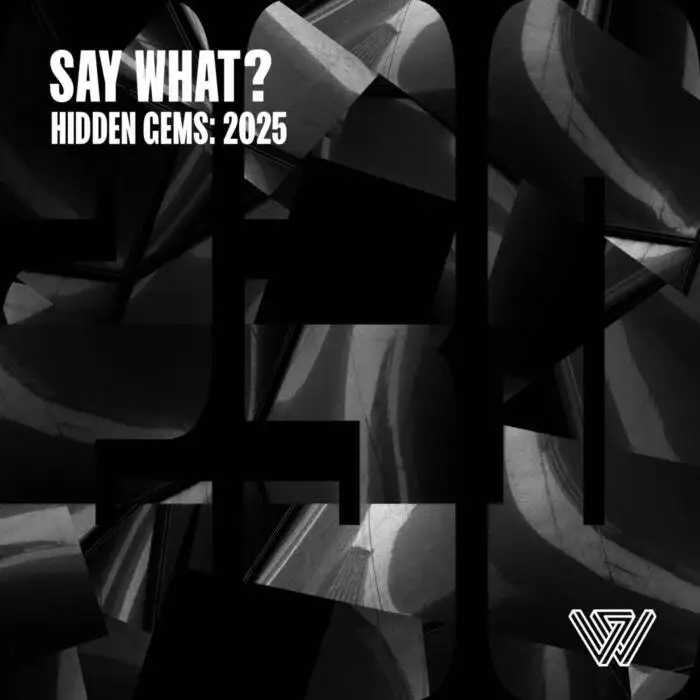 Cover Image: VA - Hidden Gems: 2025 on Say What?