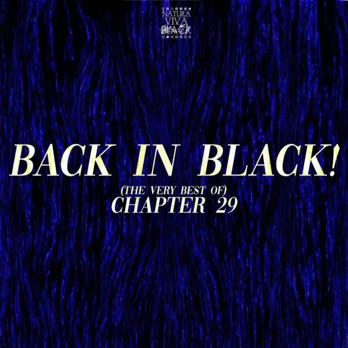 Cover Image: VA - Back in Black! (The very best of) Chapter 29 on Natura Viva Black