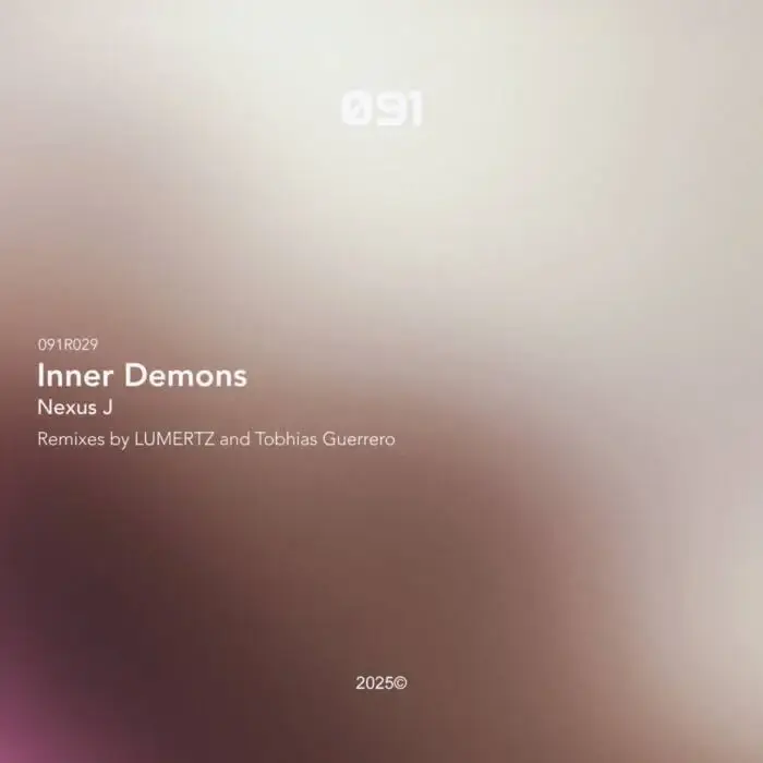 Cover Image: Nexus J - Inner Demons on 091 Records